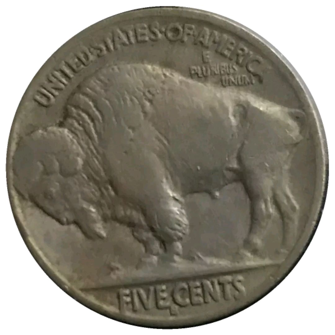 1916-S-Buffalo-Nickel-#2